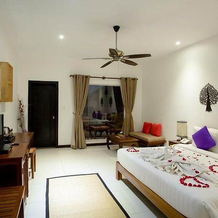 Saline Angkor Villa Siem Reap Buitenkant foto