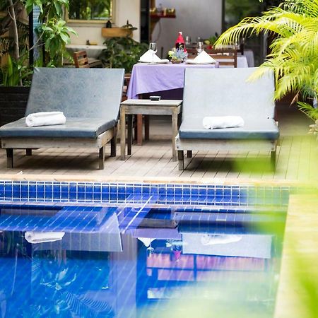 Saline Angkor Villa Siem Reap Buitenkant foto