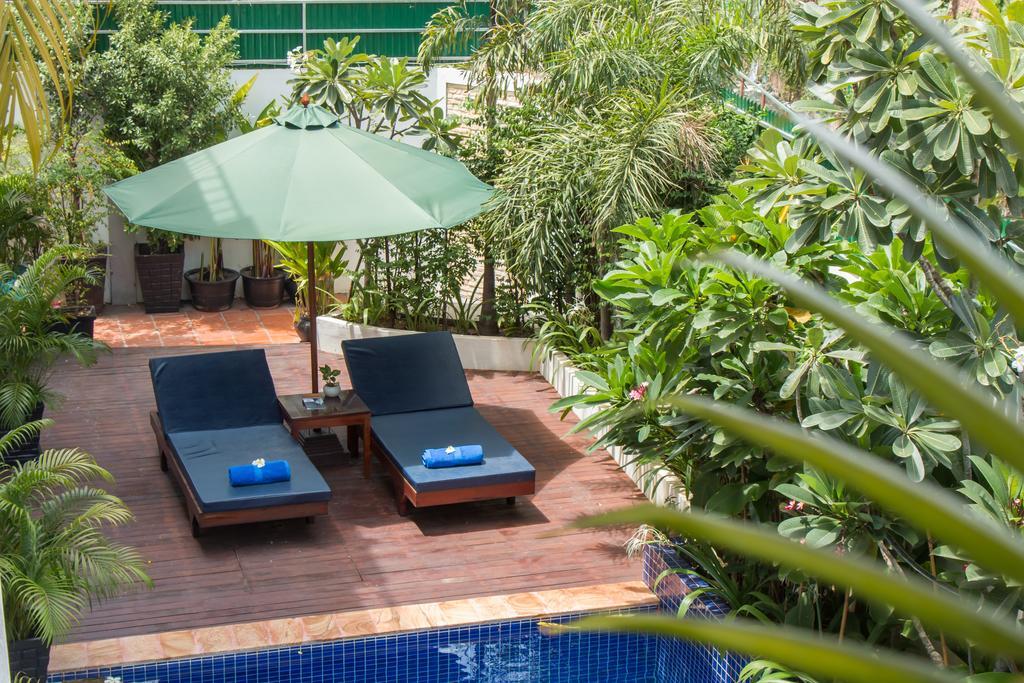 Saline Angkor Villa Siem Reap Buitenkant foto