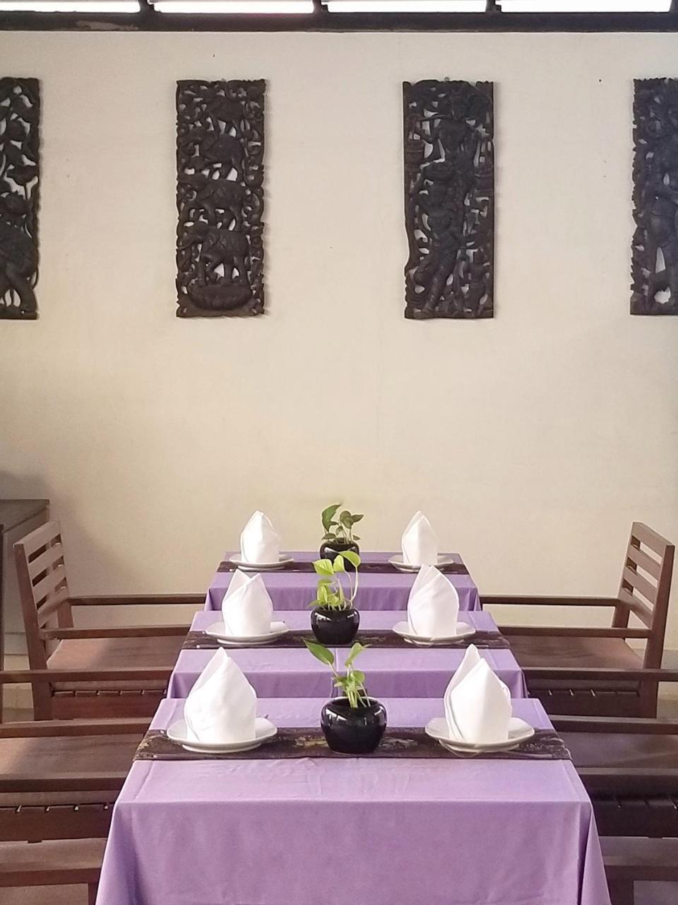 Saline Angkor Villa Siem Reap Buitenkant foto