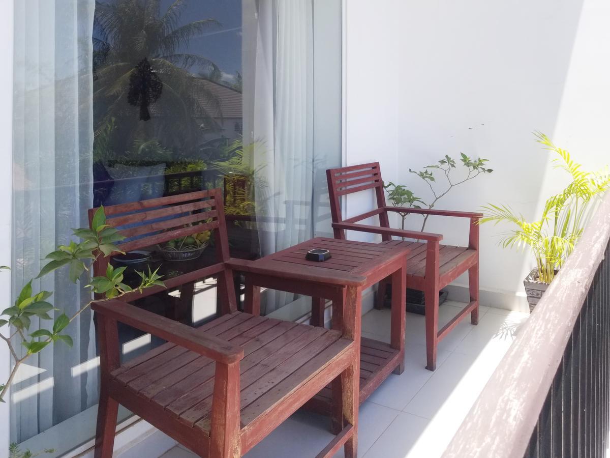 Saline Angkor Villa Siem Reap Buitenkant foto