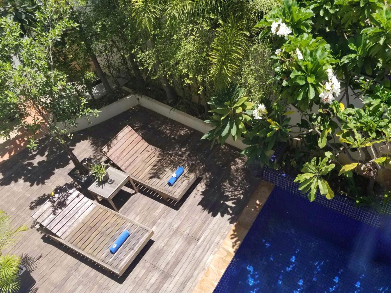 Saline Angkor Villa Siem Reap Buitenkant foto