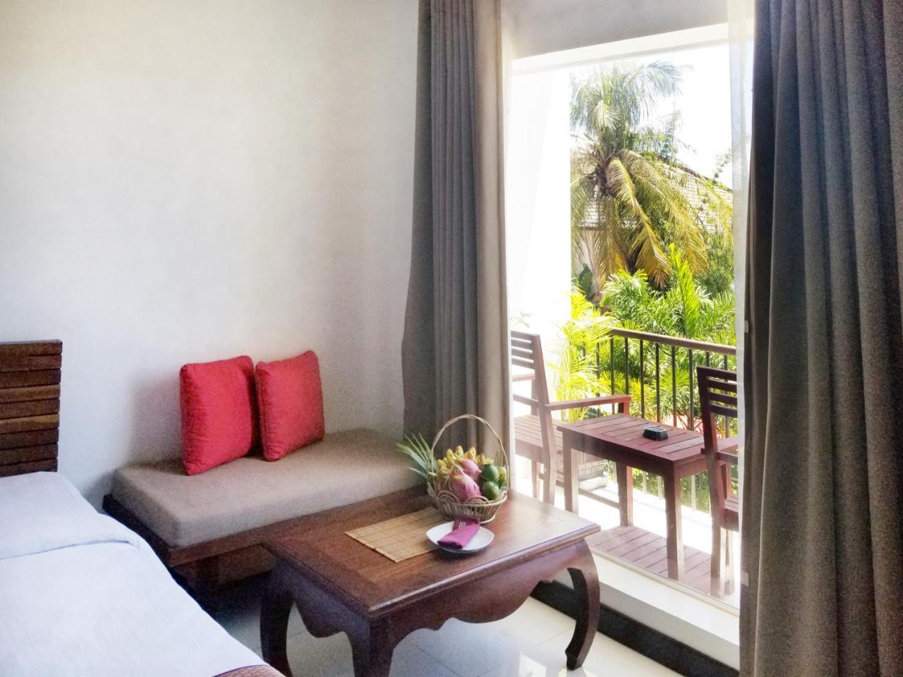 Saline Angkor Villa Siem Reap Buitenkant foto