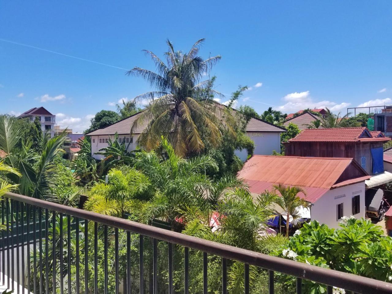 Saline Angkor Villa Siem Reap Buitenkant foto