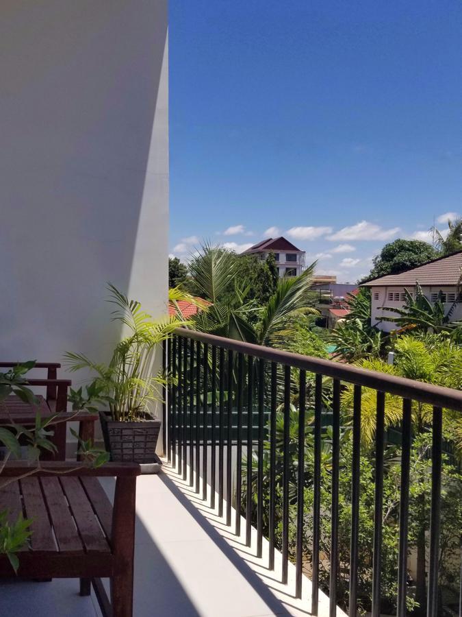 Saline Angkor Villa Siem Reap Buitenkant foto