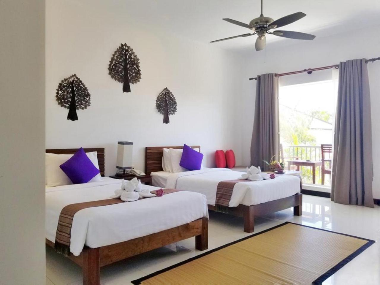 Saline Angkor Villa Siem Reap Buitenkant foto