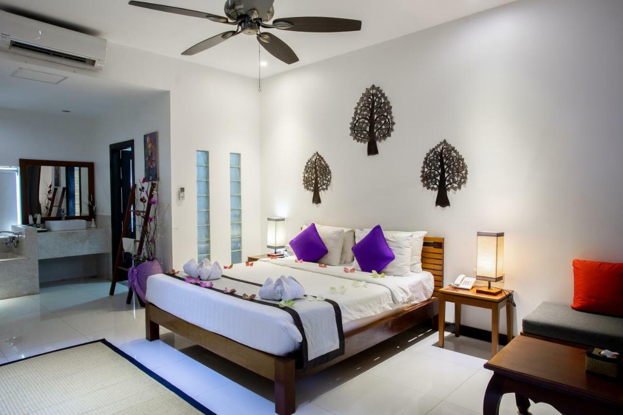 Saline Angkor Villa Siem Reap Buitenkant foto