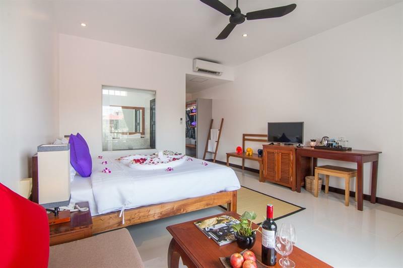 Saline Angkor Villa Siem Reap Buitenkant foto