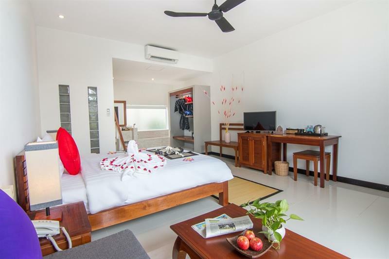 Saline Angkor Villa Siem Reap Buitenkant foto