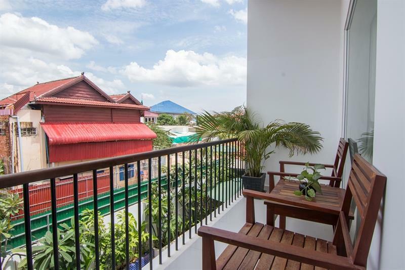 Saline Angkor Villa Siem Reap Buitenkant foto