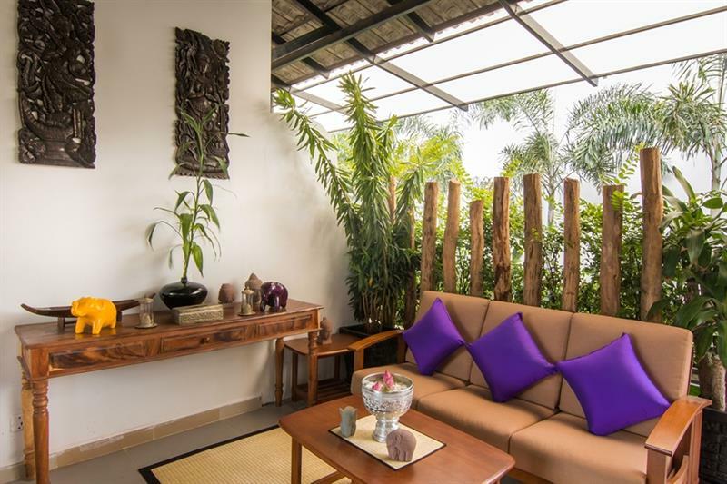 Saline Angkor Villa Siem Reap Buitenkant foto